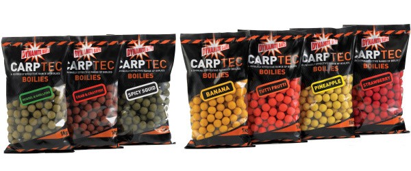 Dynamite Baits Carp Tec Boilies