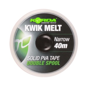 Korda PVA páska Kwik-Melt 5mm PVA Tape 40m