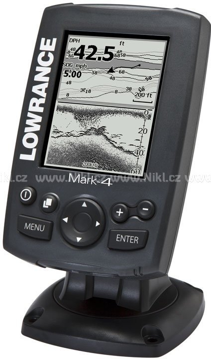 Sonar Lowrance MARK-4