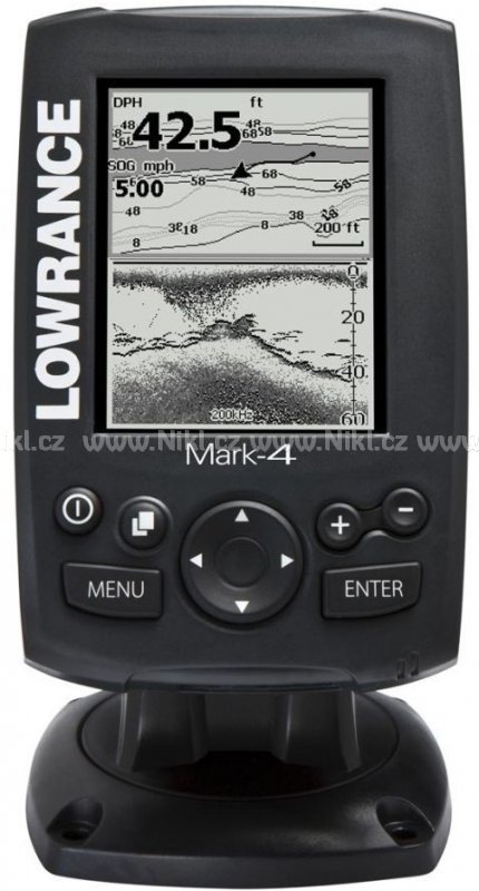 Sonar Lowrance MARK-4