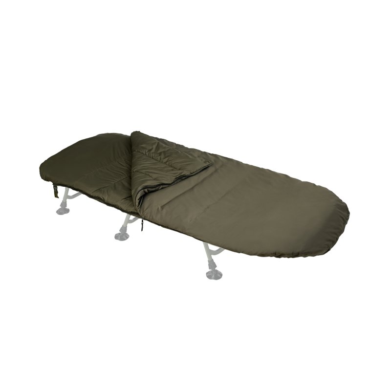 Trakker Spacák - Big Snooze + Smooth Sleeping Bag