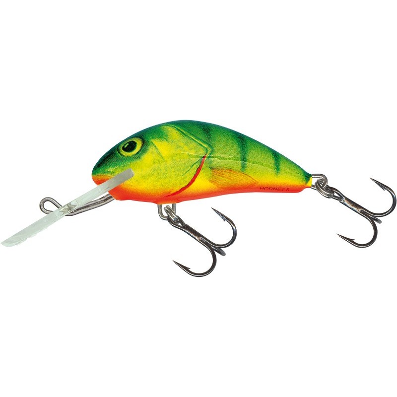 Wobbler Hornet 4F - Hot perch