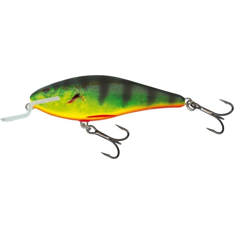 Wobbler Executor 9SR - Real hot perch