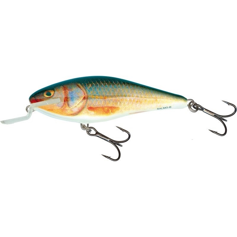 Wobbler Executor 7 SR - Red roach