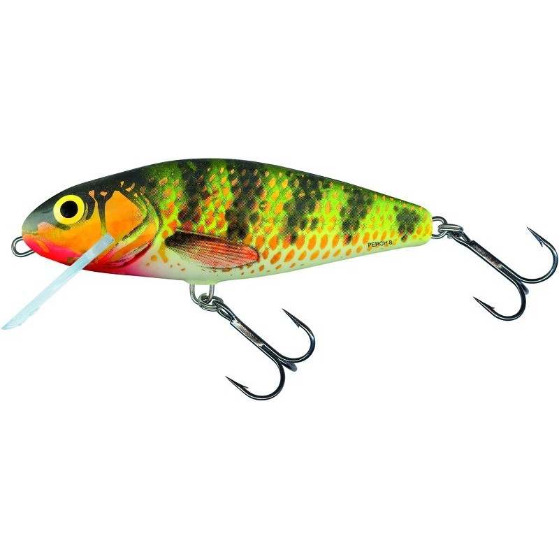 Wobbler Perch 8F - Holographic perch