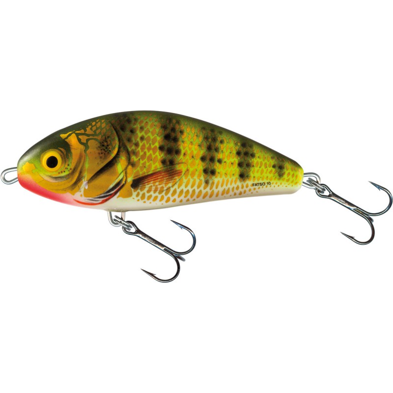 Wobbler Fatso 14S - Holographic Perch