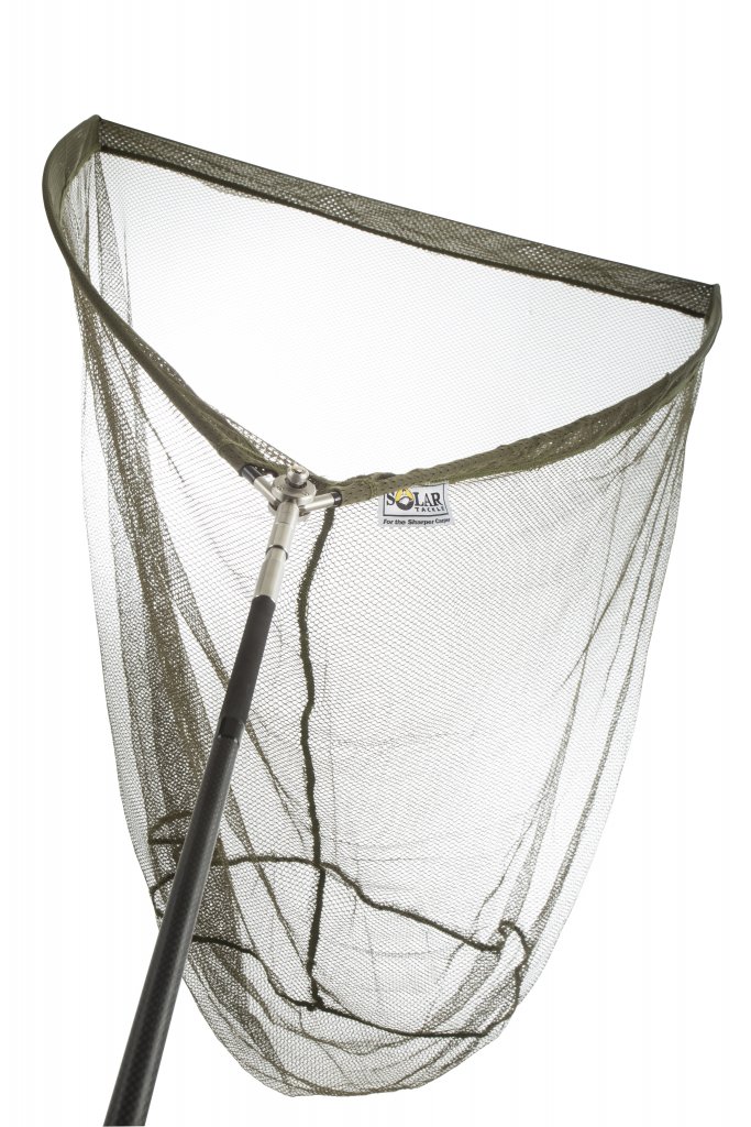 Podběrák Bow-Loc Carbon Fibre Landing Net 42"