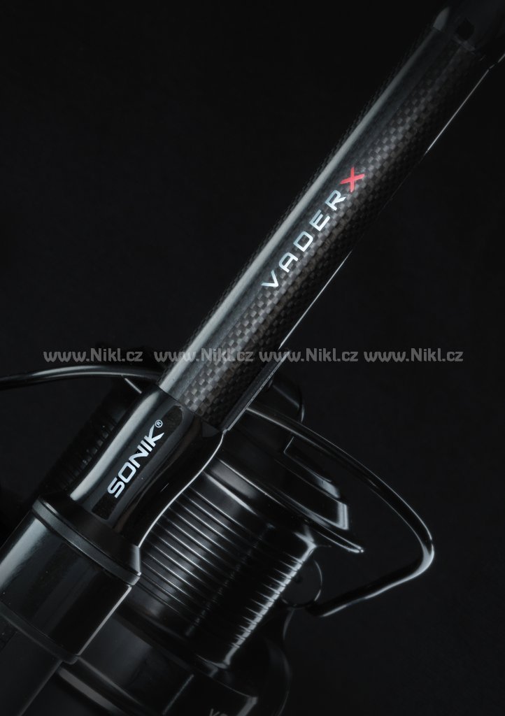 Prut - VADER X Carp Rod 12´ 3,00 lb