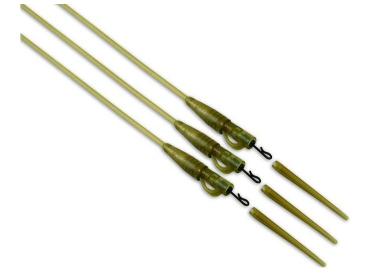 Extra Carp Quick Change with Camo Tubing 3ks