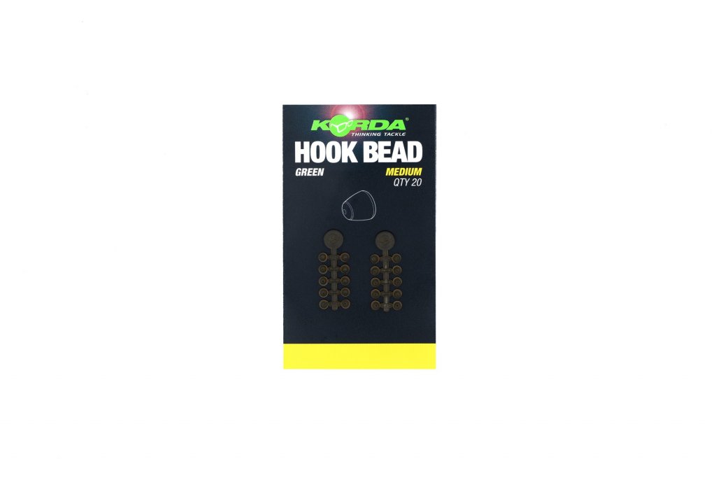 Korda Zarážka Hook Bead 20ks