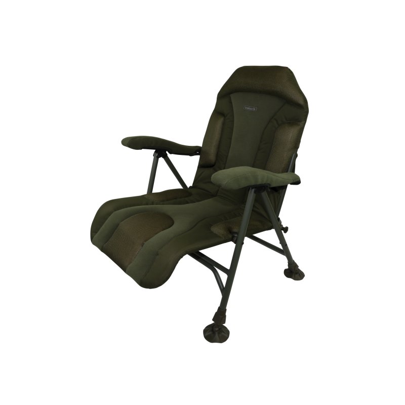 Trakker Křeslo komfortní s područkami - Levelite Long-Back Recliner