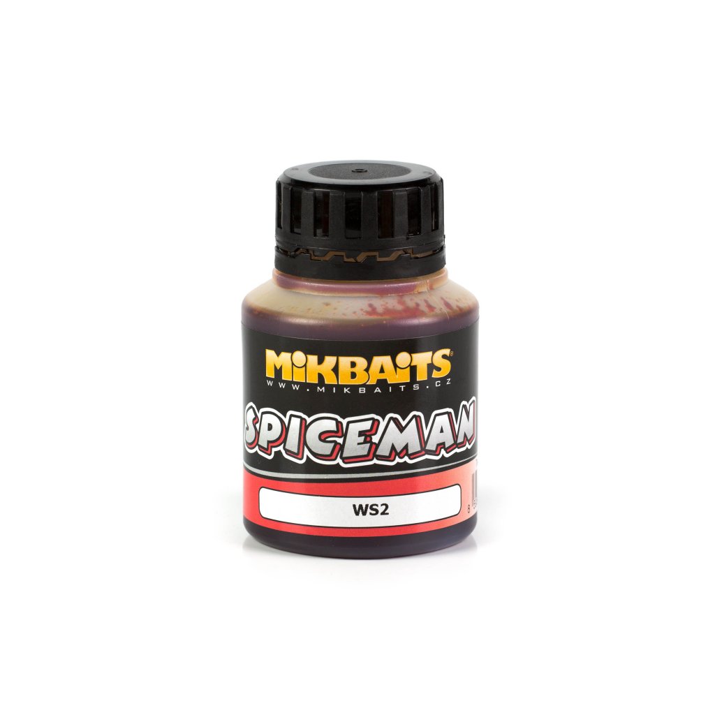 Mikbaits Spiceman WS ultra dip 125ml WS2