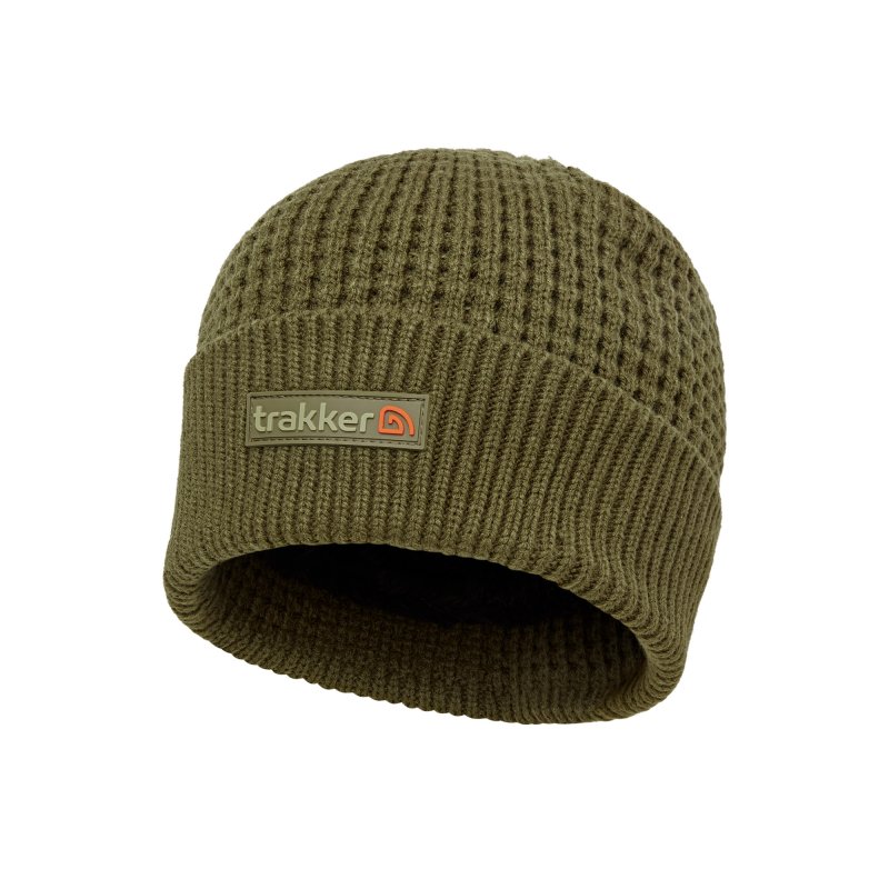 Trakker Kulich - Textured Lined Beanie