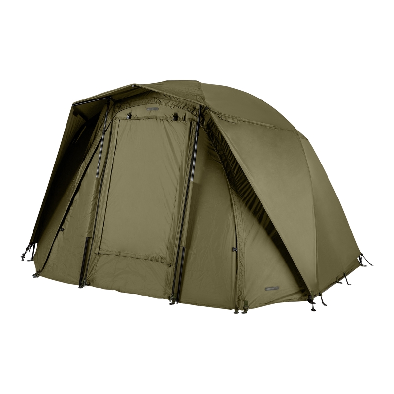 Trakker Kšilt + přehoz - Tempest Brolly 100T Skull Cap Wrap