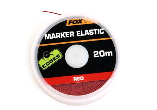 Fox Značkovač Edges Marker Elastic 20 m