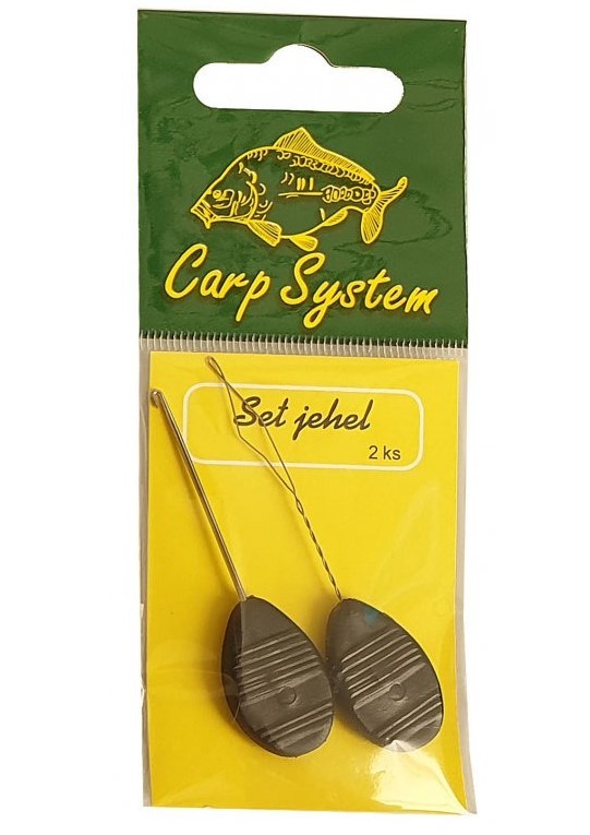 Carp System - Set Jehel 2ks