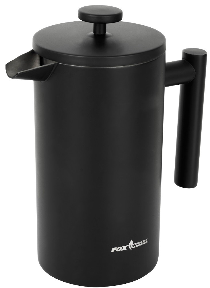 Fox Konvička Thermal Cookware Coffee Tea Press 1000 ml