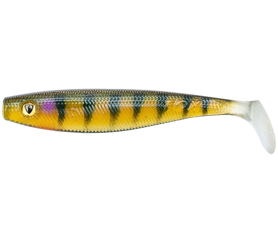 Fox Rage Gumová Nástraha Pro Shad Colours UV Stickleback 10cm