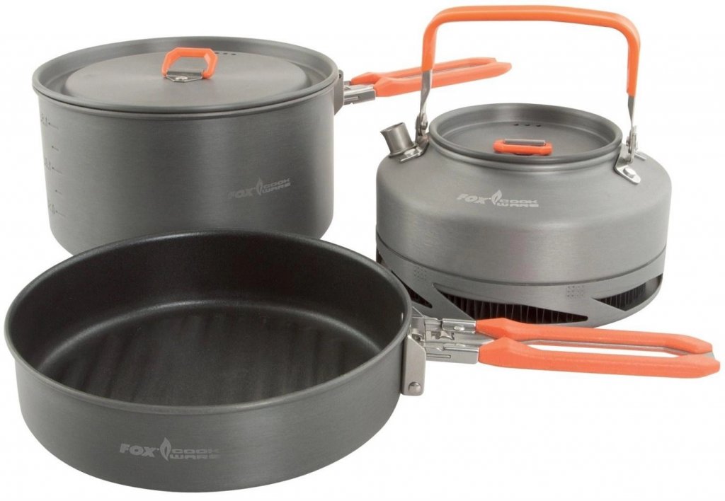 Fox Set Nádobí Cookware Set 3-díl