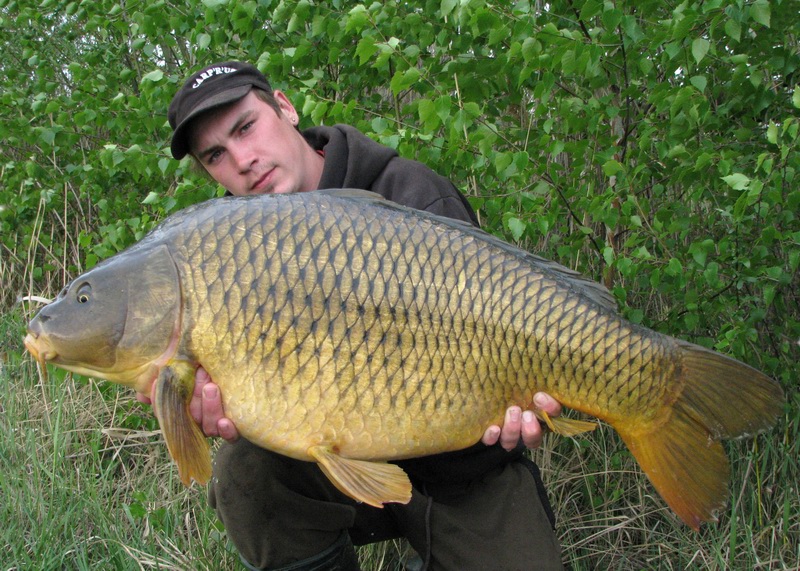 Carpkiller a jeho skvělá série... 