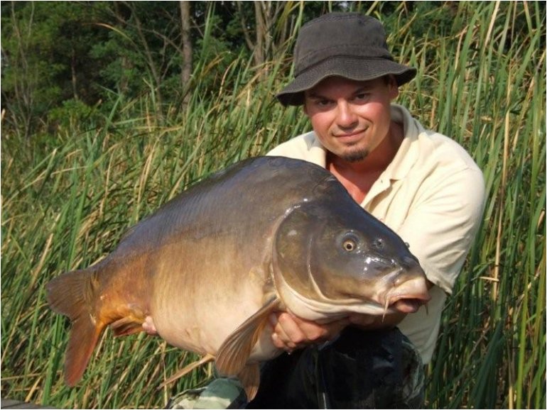 Carp team PePe znovu řádí! 