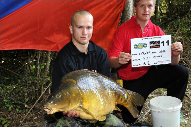 Český úspěch na World Carp Classic! 