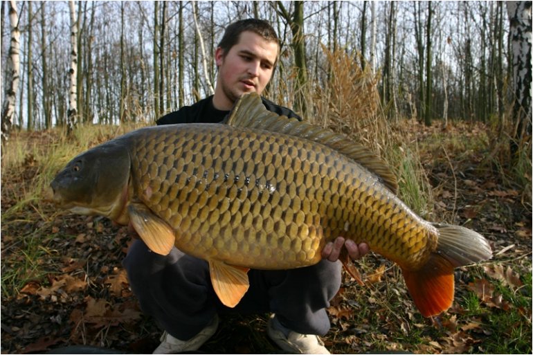 Jindra "Monster" Majer a spol. řádí na Vrbeňáku! 