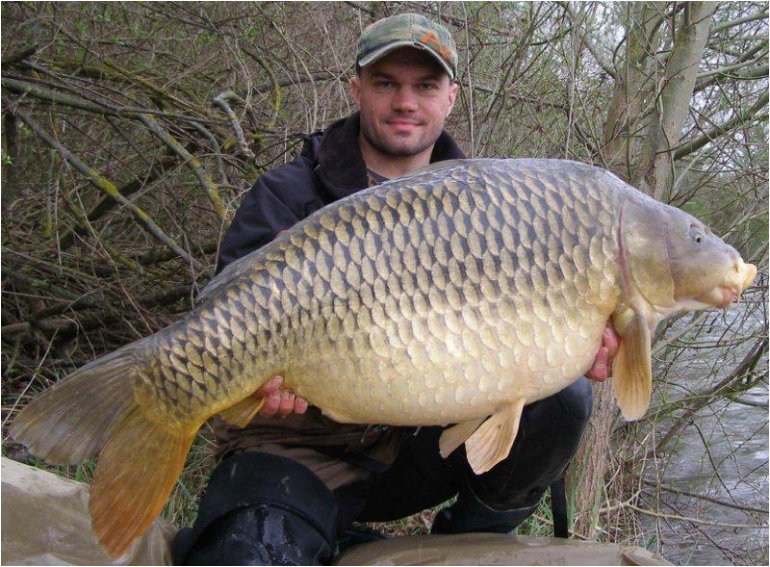 Filip Horký a jeho výprava z říše snů... 5 x 20kg+