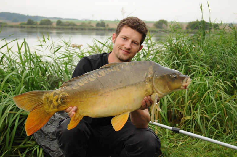 Pescado CUP Dešná 2011