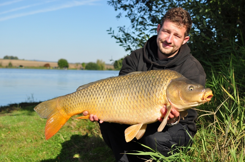 Pescado CUP Dešná 2013