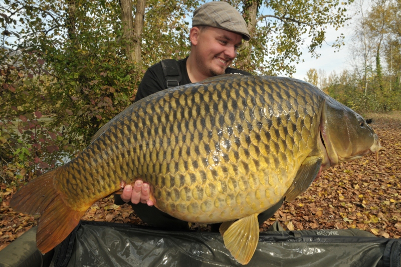 Lumír s Vladem desetkrát přes 19kg!!!