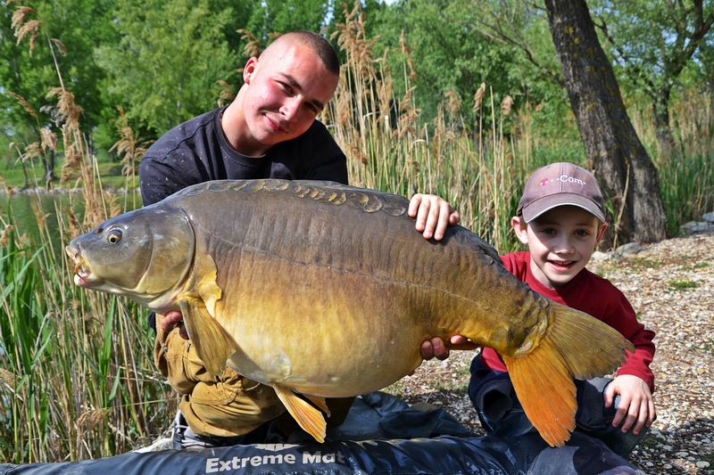 Pro kapraře Carp Cup 2014